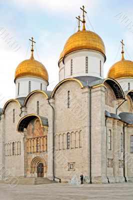 Uspenskiy cathedral