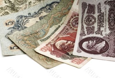 Financial collection.