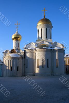 Troitsk and Duhovsky cathedrals