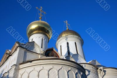 Troitsk and Duhovsky cathedrals