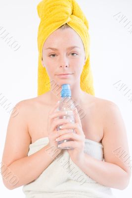 Wellness girl series