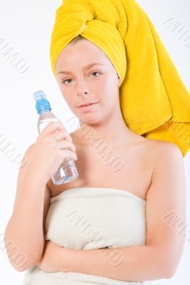 Wellness girl series