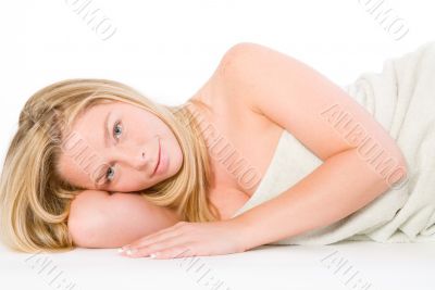 Wellness girl series