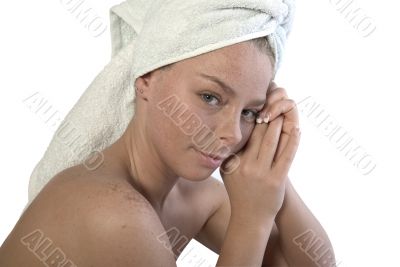 Wellness girl series