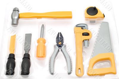 tool set for child