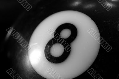 eight ball
