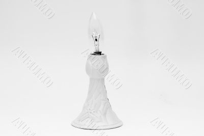 Candle Light Bulb