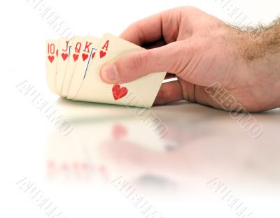 Cheating at Cards