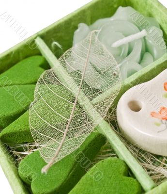 heart aromas