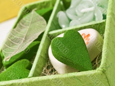 heart aromas