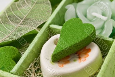 heart aromas