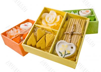 heart aromas