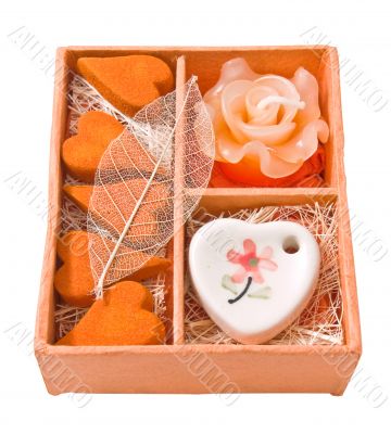 heart aromas