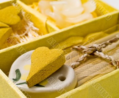 heart aromas