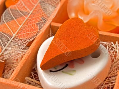 heart aromas