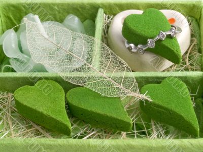 heart aromas