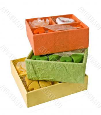 heart aromas