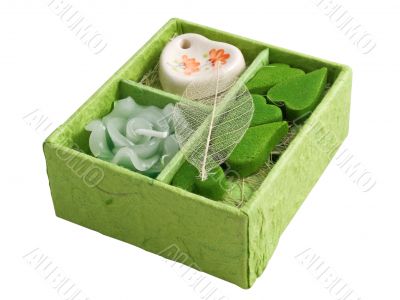 heart aromas