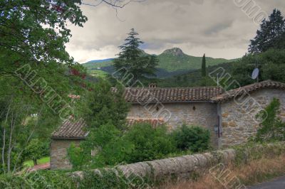 farm in Sevenne