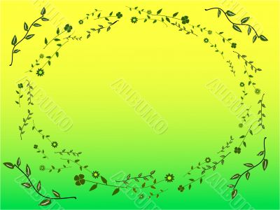 background-flowers