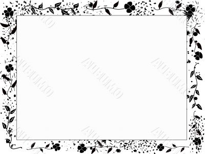 grungy-frame
