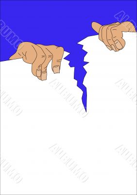 hands
