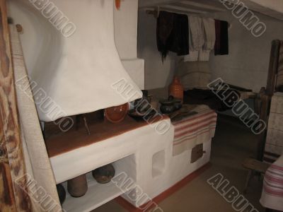 traditional interior
