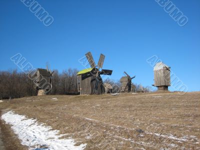 windmills