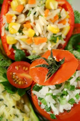 Vegetable Delight 3