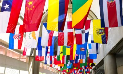 Flags of the world