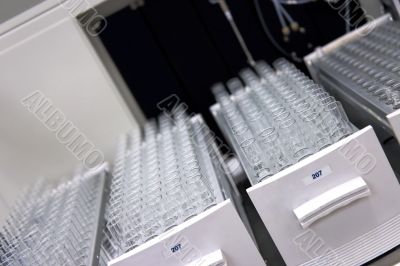 Test tubes