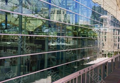 Abstract reflections
