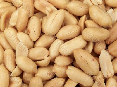 Salted Peanuts