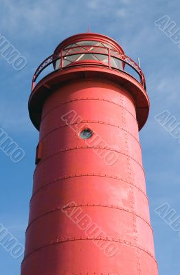 The Rear Lighthouse