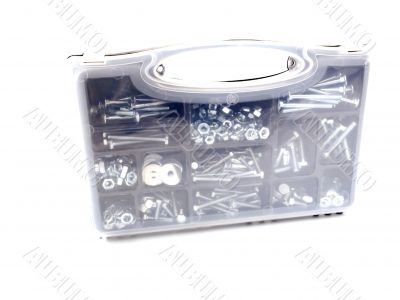 screws and nuts