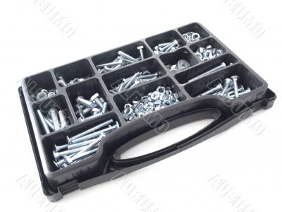 screws and nuts