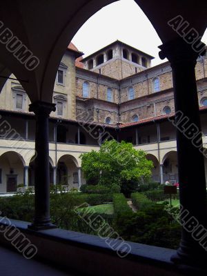 Florence,Biblioteca Laurenziana