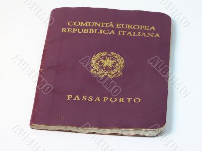 Italian Passport