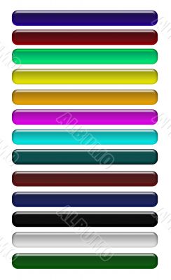Aqua Buttons