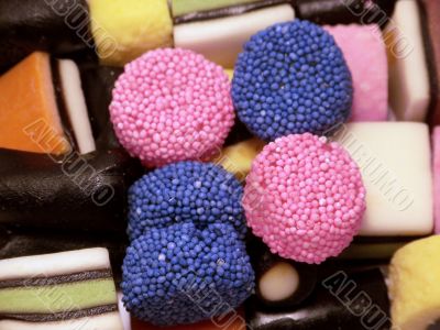 Licorice Sweets