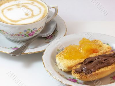 Italian Breakfast