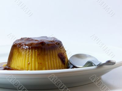 Crème Caramel