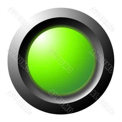 Green Light Button