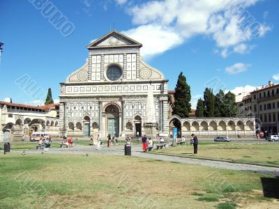 Florence,Santa Maria Novella