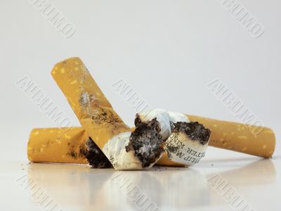 Cigarette Butts