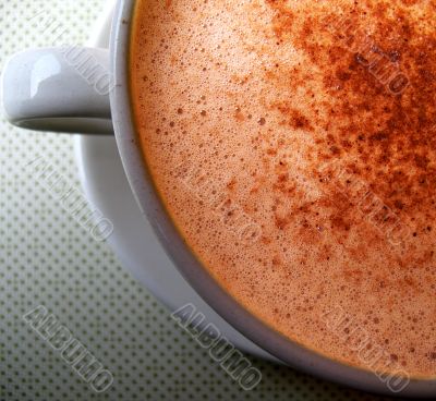 Hot chocolate