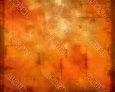 Rusty Elemental Design