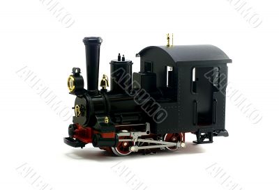locomotive model