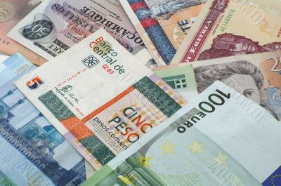 money background