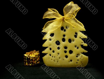 cheese tree